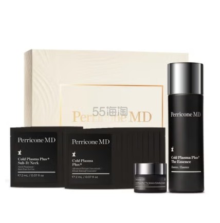 Perricone MD 冷离子护肤基础套装