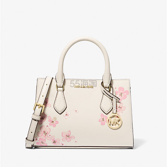 Michael Kors Sheila 小号樱花托特包