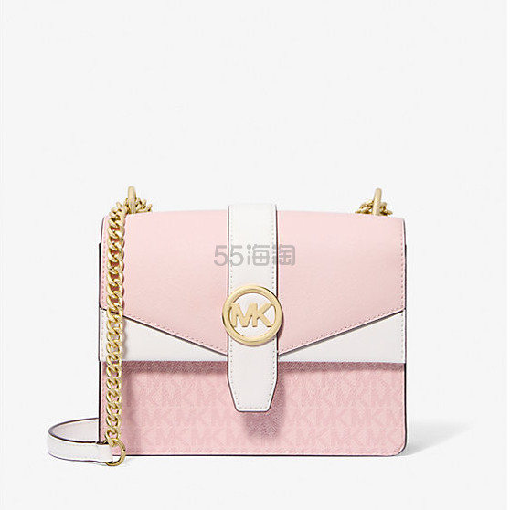 Michael Kors Greenwich 小号链条包