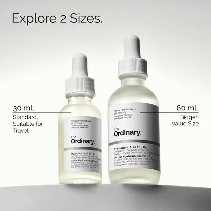 Sephora：The Ordinary 新品多重活性保湿水$9.6