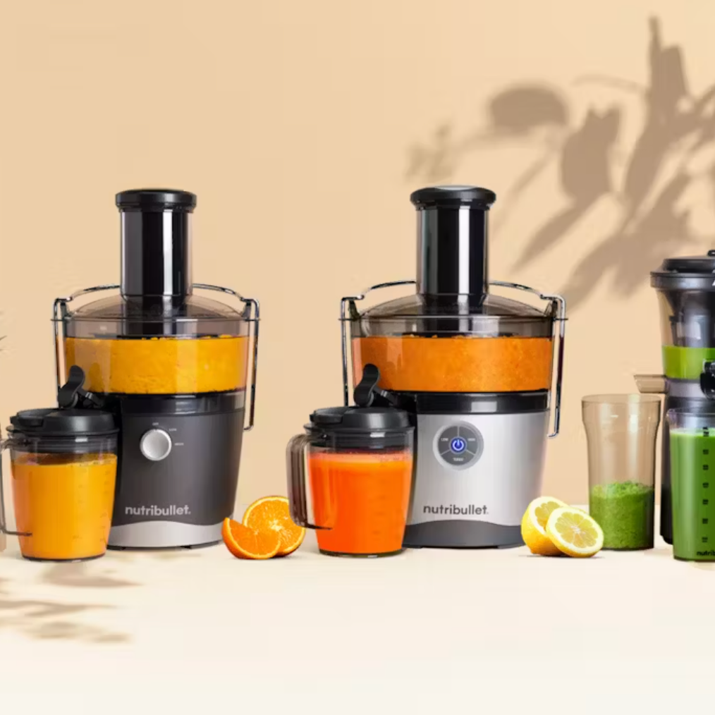 Nutribullet：榨汁机专区