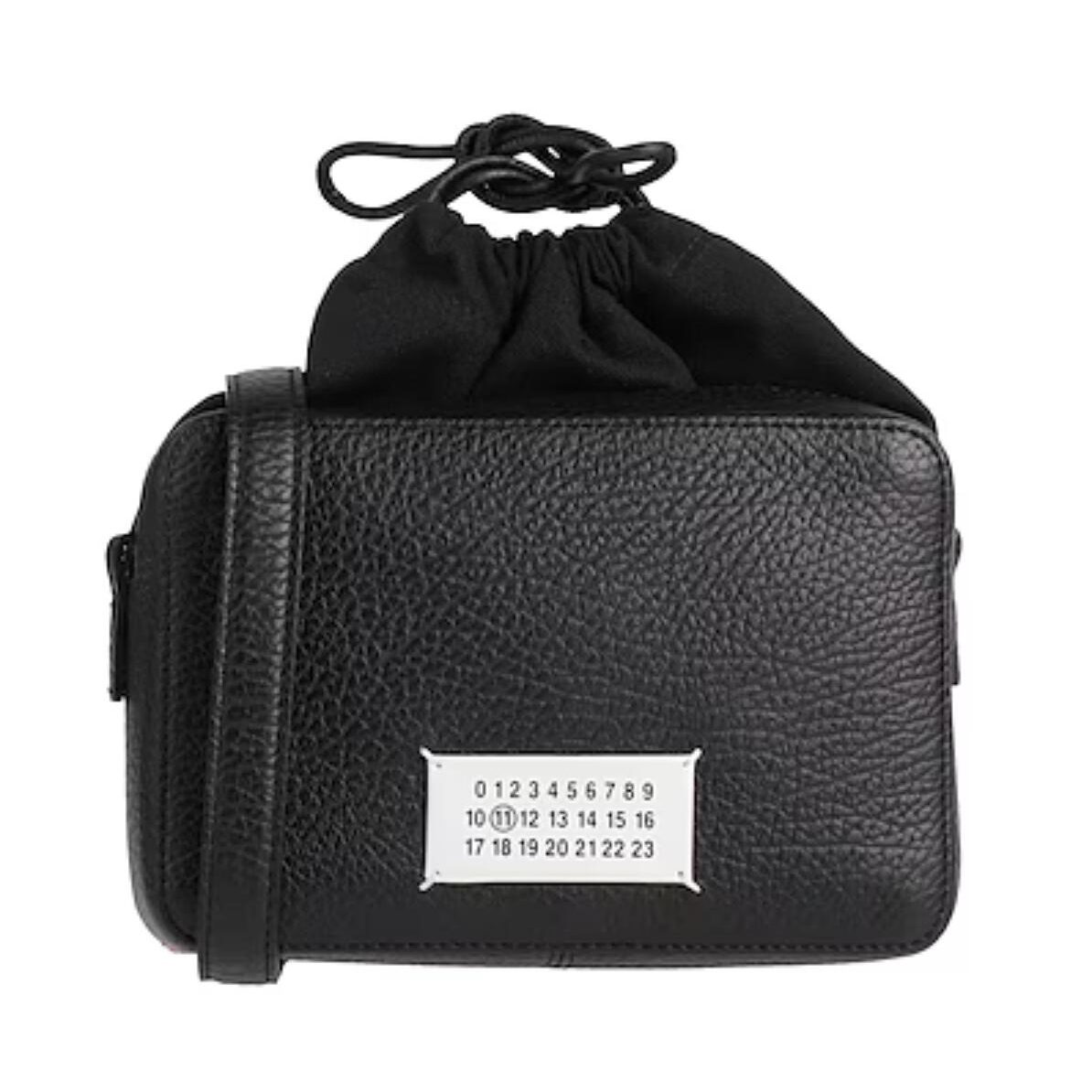 MAISON MARGIELA 马吉拉相机包