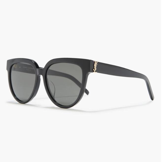 Saint Laurent 圣罗兰黑色墨镜