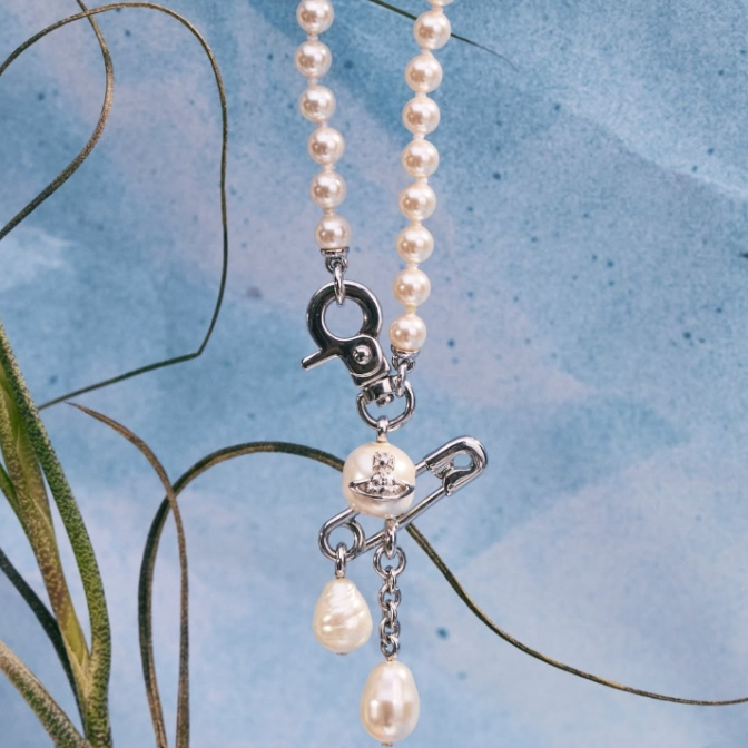 Vivienne Westwood：配饰上新专区 黄金土星上大分