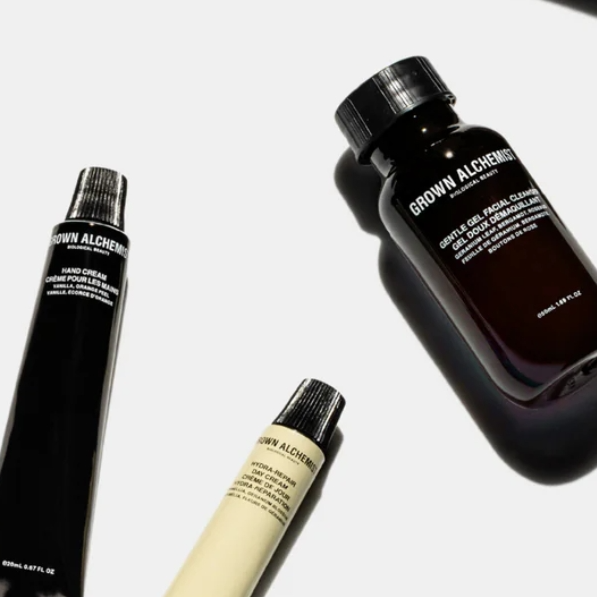 Grown Alchemist US：植萃护肤配方 春日大促