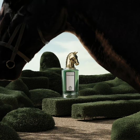 Penhaligon's 潘海利根 兽首新品 马首 幸运芬利