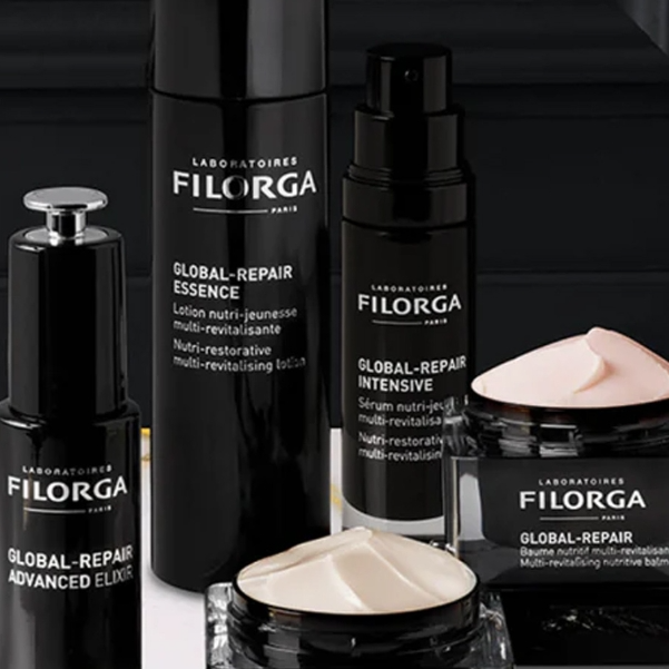 Filorga 菲洛嘉美网：GLOBAL-REPAIR 黑金系列限时热卖
