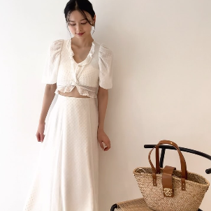 SNIDEL：春季上新热卖！入手日系美裙