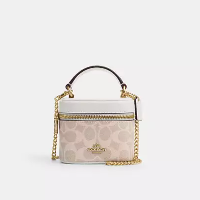 Coach ava 蔻驰盒子包