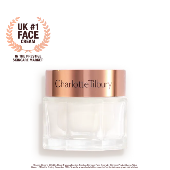 Charlotte Tilbury 魔法面霜 30ml