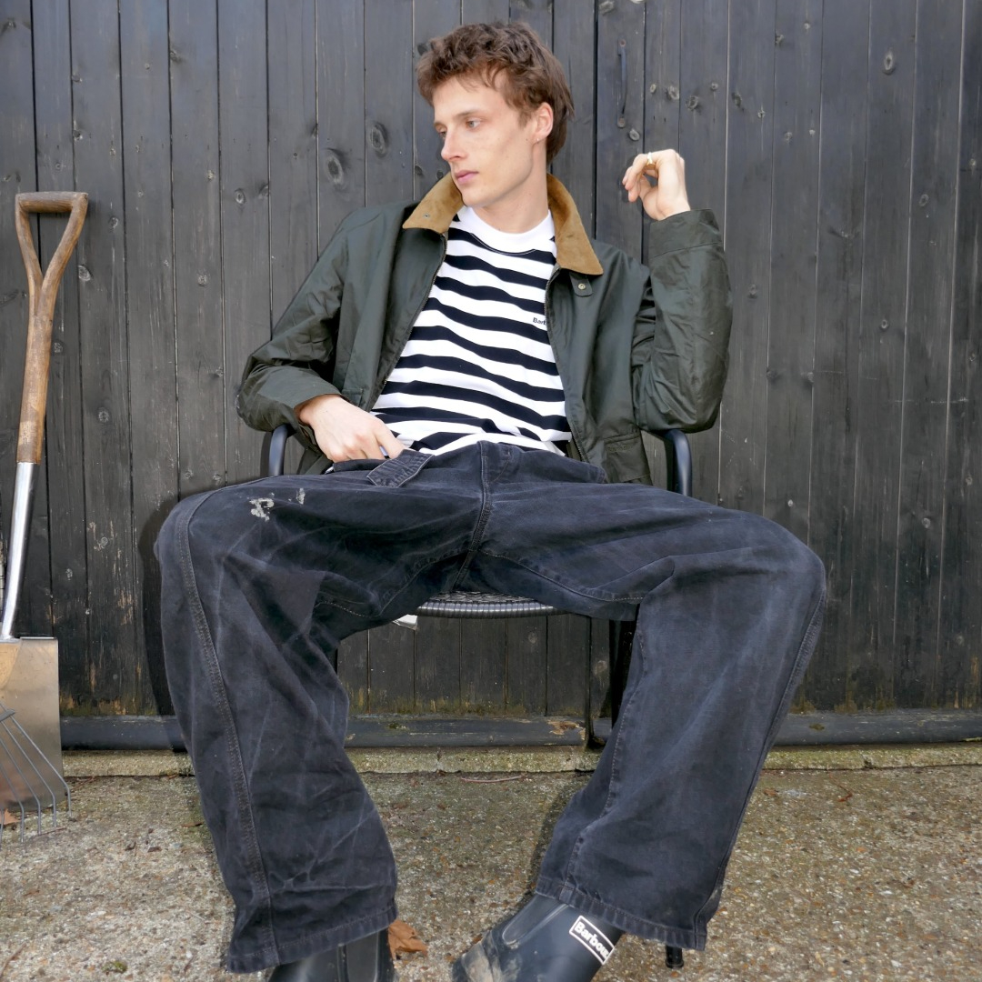 Coggles：Barbour 男女服饰专区