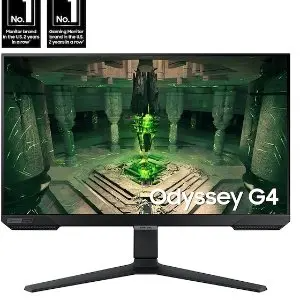 Samsung 25吋 Odyssey G4 FHD IPS 240Hz G-Sync 显示器