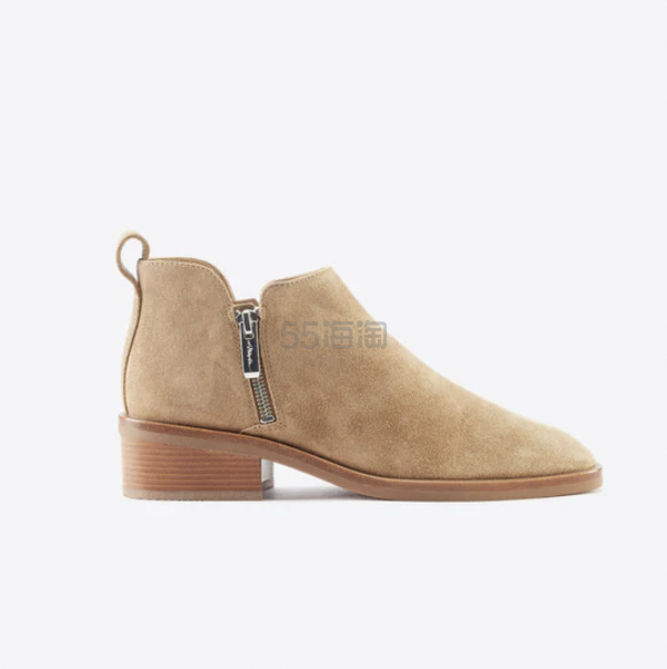 3.1 Phillip Lim Alexa 40MM 麂皮踝靴