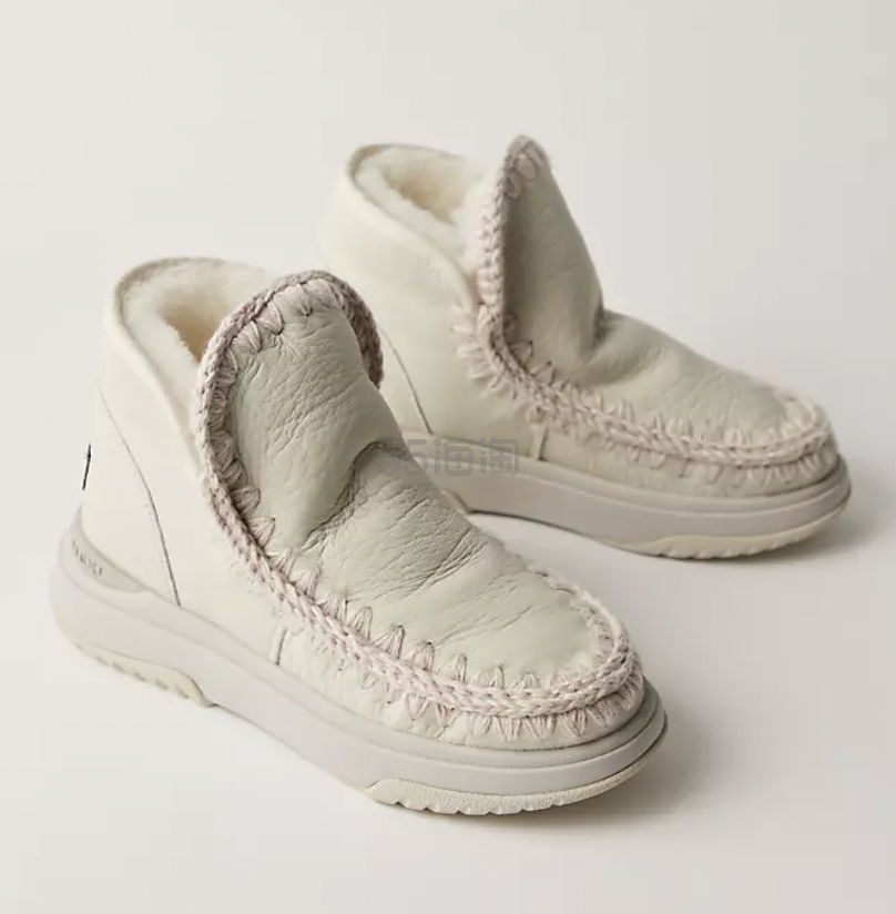 Mou Jogger 雪地靴