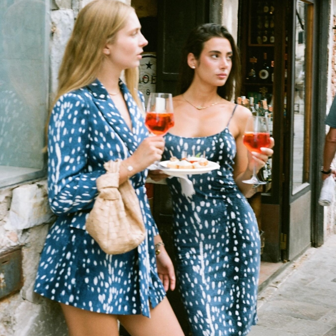 Shop Simon：DVF 专场促销！新款式加入 美裙热卖