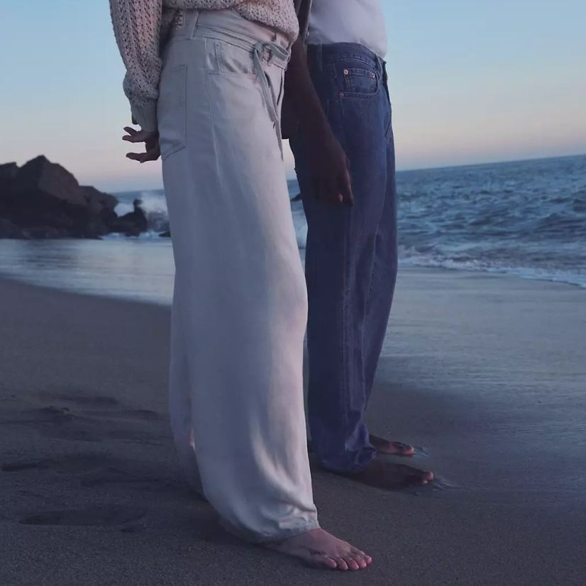 Levi's：夏季大促！牛仔裤限时好价热卖