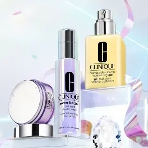 Macy's：Clinique 倩碧专场 彩妆7.5折