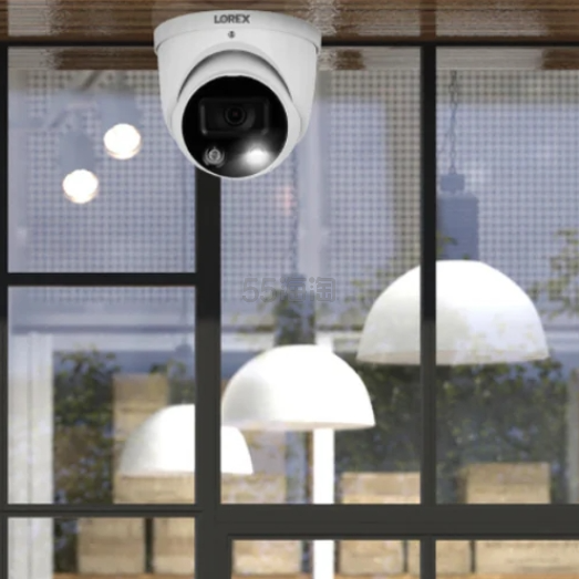 Lorex UK：智能家居监控活动汇总 新客8.5折