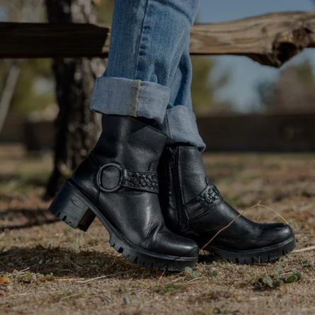 SHOEBACCA：Harley Davidson 百年机车品牌热卖！入手超酷鞋靴