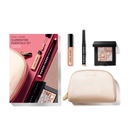 Bobbi Brown  Bobbi Brown  高光唇釉套装 凑单送3正装