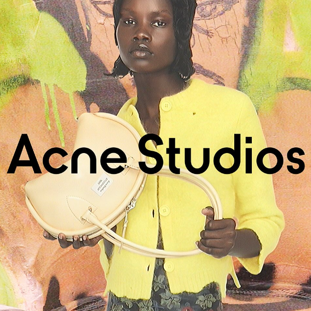 End Clothing US：Acne Studios 上新！入手超热门牛仔裤