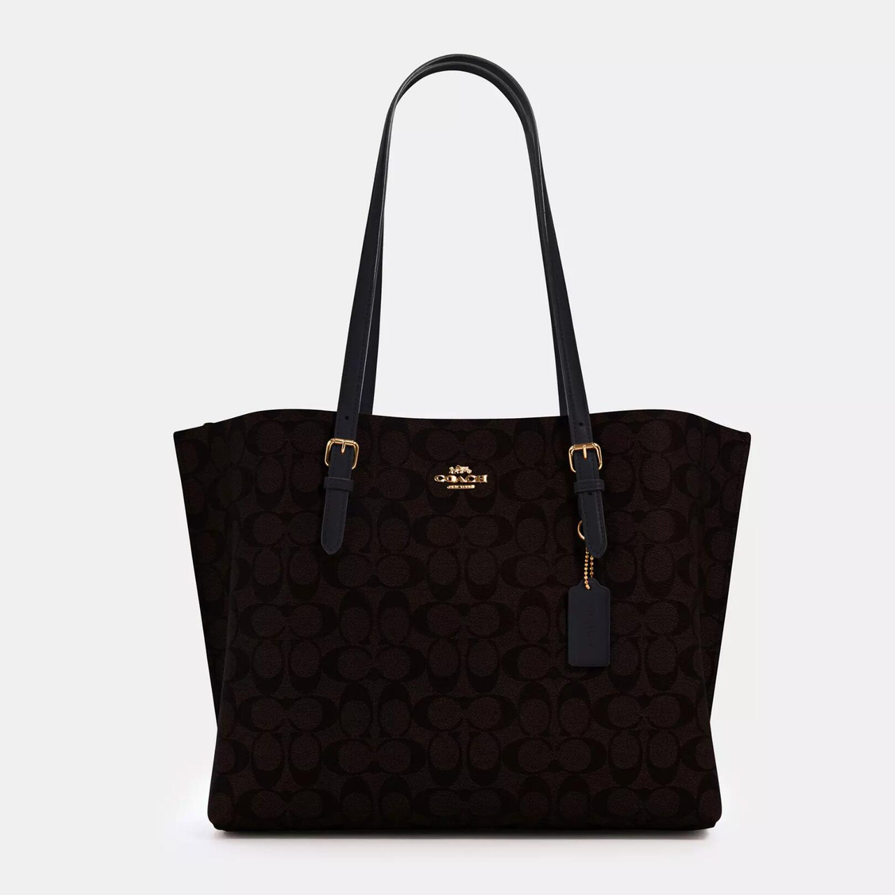 Coach 蔻驰 Mollie 托特包