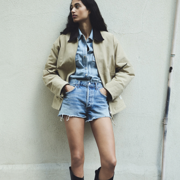 Shopbop：大热牛仔裤 Agolde 低至3折