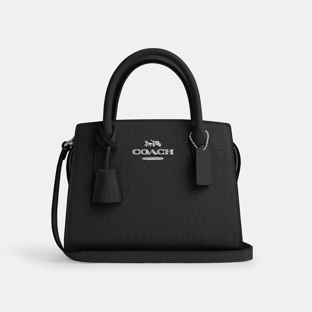 Coach 蔻驰 Andrea Carryall 手提包