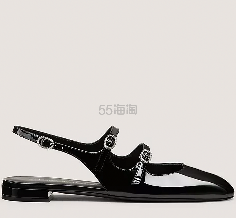 Stuart Weitzman Claris MJ 玛丽珍鞋