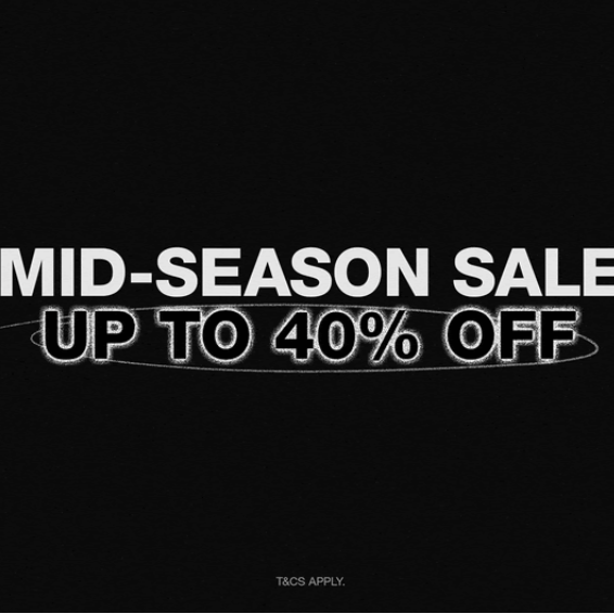 HBX：精选低至6折！选购 Alexander Wang、Salomon 等