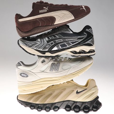 End Clothing US：运动鞋履上新热卖！入手萨洛蒙联名款 XT-6