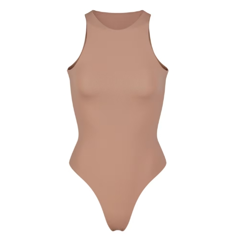 Skims Fits Everybody 无袖塑身连体衣