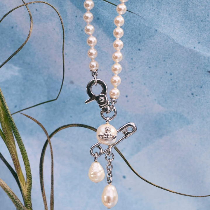 Argento：首饰必买推荐 - 西太后土星项链£90