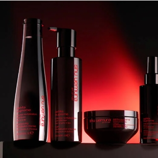 Shu Uemura Art of Hair：亲友特卖会！全场洗护热卖