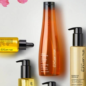 Shu Uemura Art of Hair：全场洗护热卖 日常优惠汇总5/17
