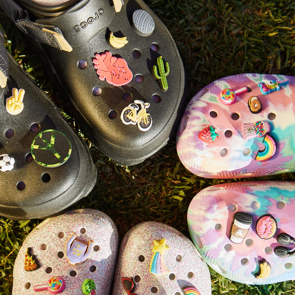 Crocs us：全场洞洞鞋热卖！折扣区低至5折