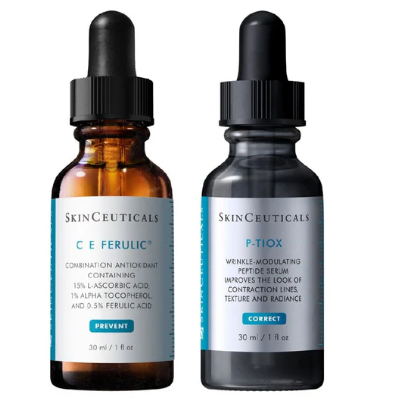 SkinCeuticals 修丽可抗皱+CE复合精华套装