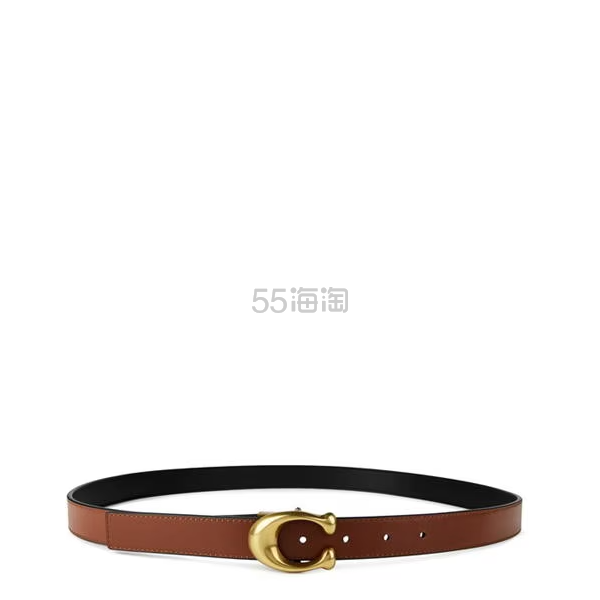COACH 蔻驰C扣皮带