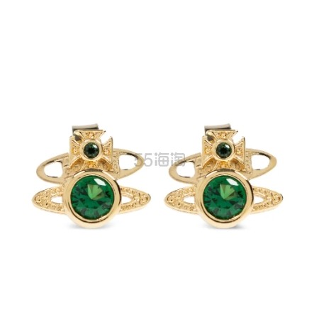 Vivienne Westwood 西太后 London Orb 耳环