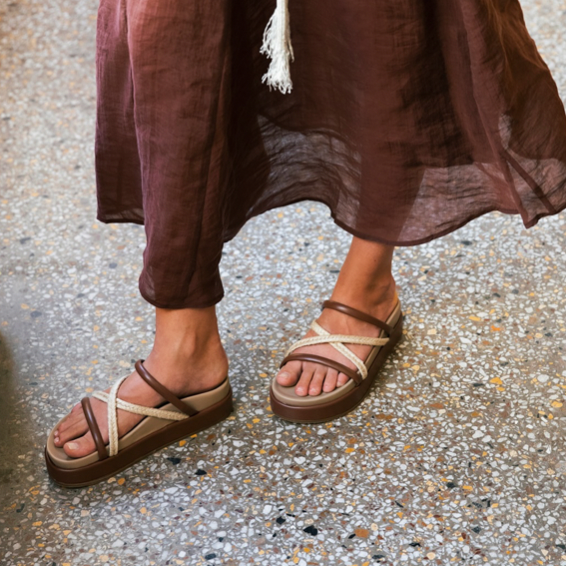 Shopbop：Ancient Greek Sandals 满额最高75折