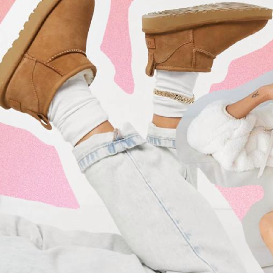 UGG 美网：低至5折，新款加入