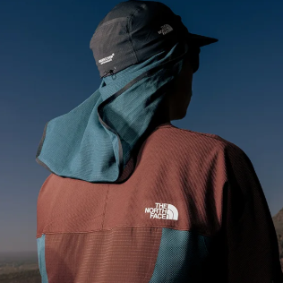 End Clothing US：The North Face x UNDERCOVER 联名款发售！入手 Soukuu 越野服饰系列