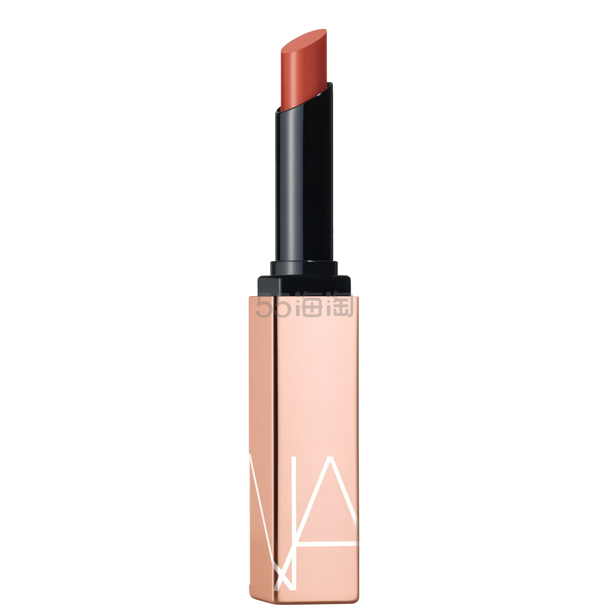 Nars 粉金唇膏#No Inhibitions