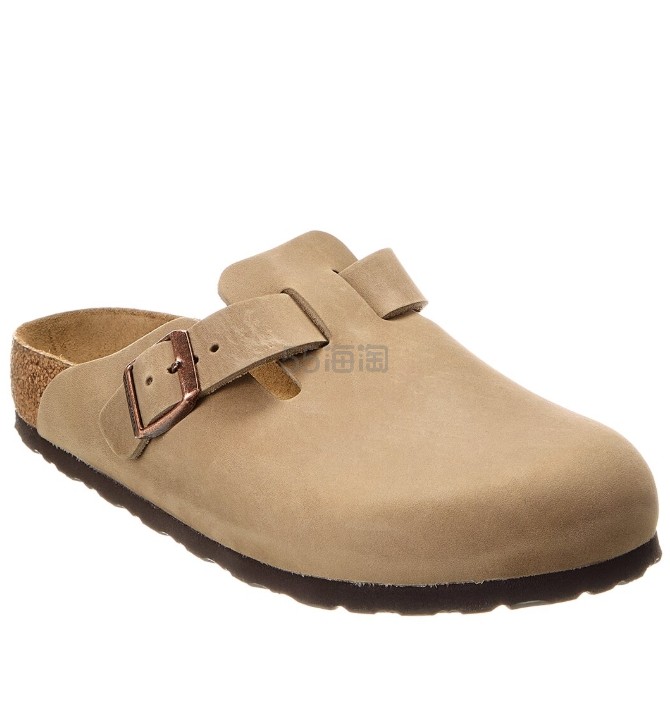 Birkenstock Boston 一脚蹬