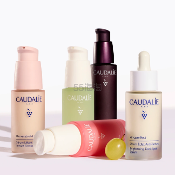 Caudalie USA：欧缇丽护肤热卖！满$100送眼霜+喷雾