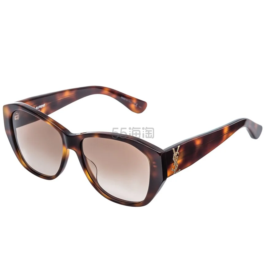 Saint Laurent 圣罗兰墨镜 56mm