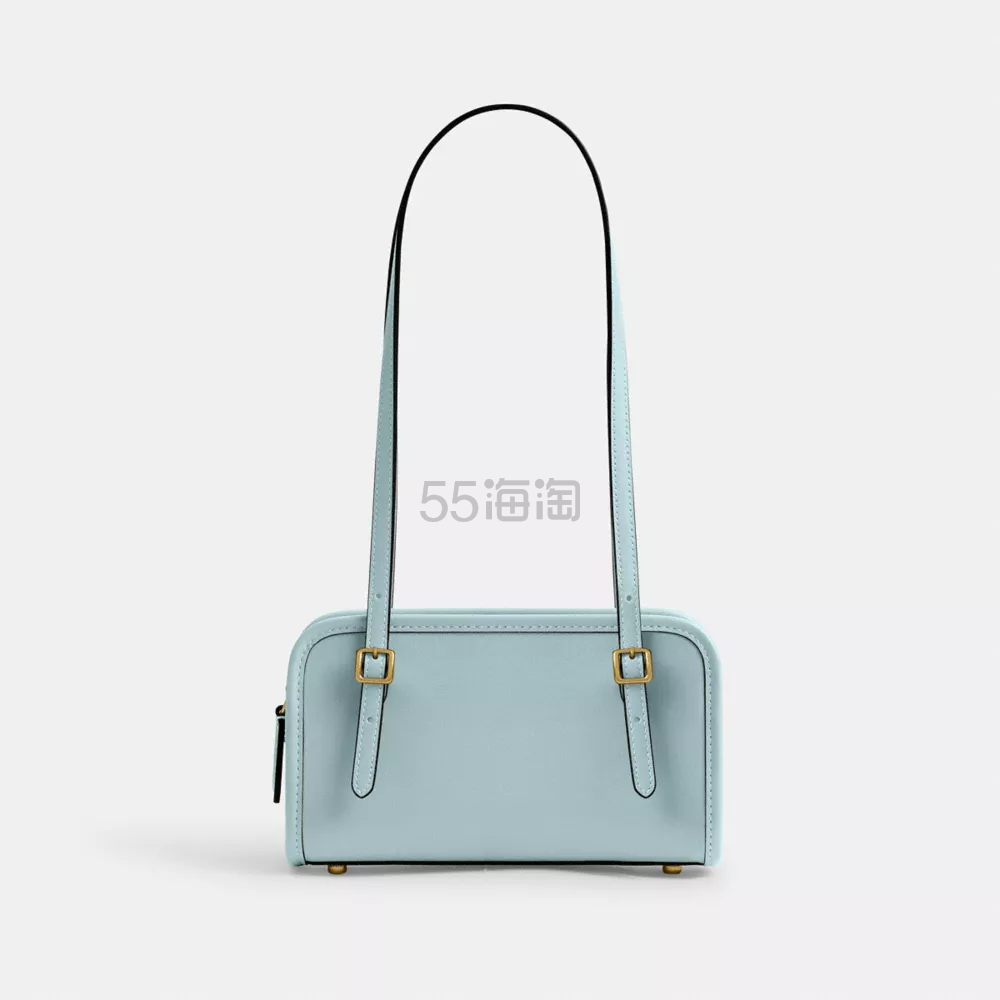 Coach swing zip 20 蔻驰手提包