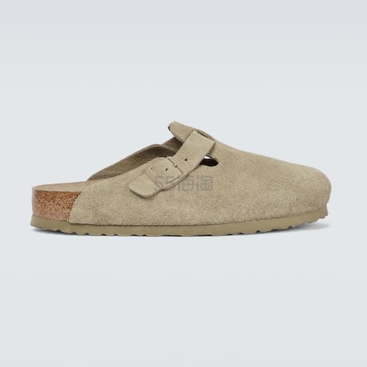BIRKENSTOCK勃肯 Boston SFB 穆勒鞋