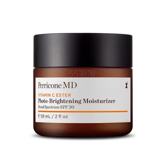 Perricone MD 裴礼康酯化维C亮肤广谱防晒霜 SPF30 59ml