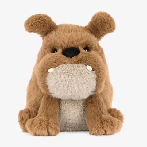 Jellycat 德瑞克狗 毛绒玩偶 23cm